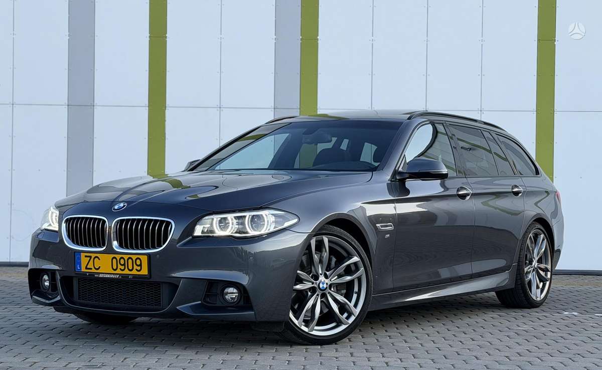 BMW 535, 3.0 l., universalas