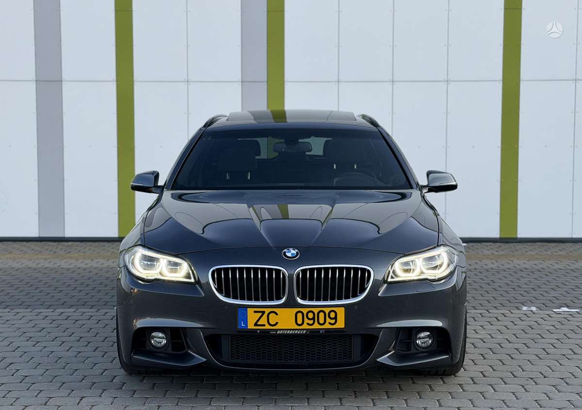 BMW 535, 3.0 l., universalas