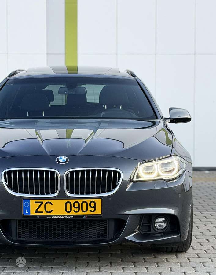 BMW 535, 3.0 l., universalas