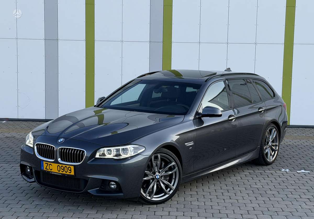 BMW 535, 3.0 l., universalas