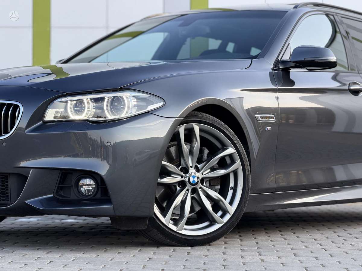 BMW 535, 3.0 l., universalas