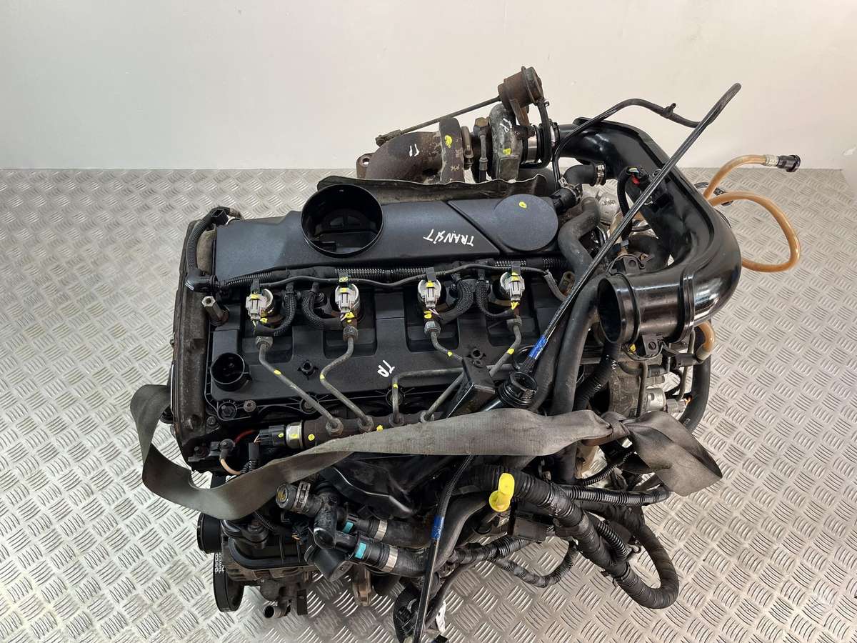 Ford Transit engine