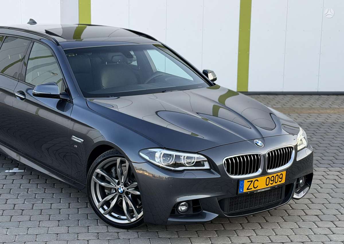 BMW 535, 3.0 l., universalas