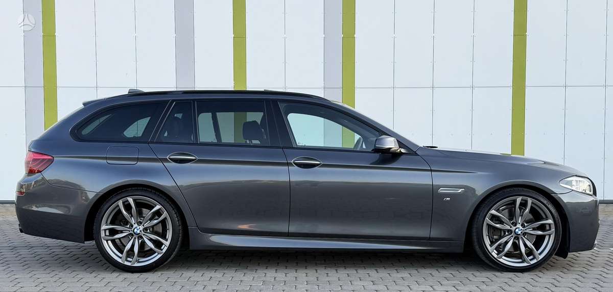 BMW 535, 3.0 l., universalas