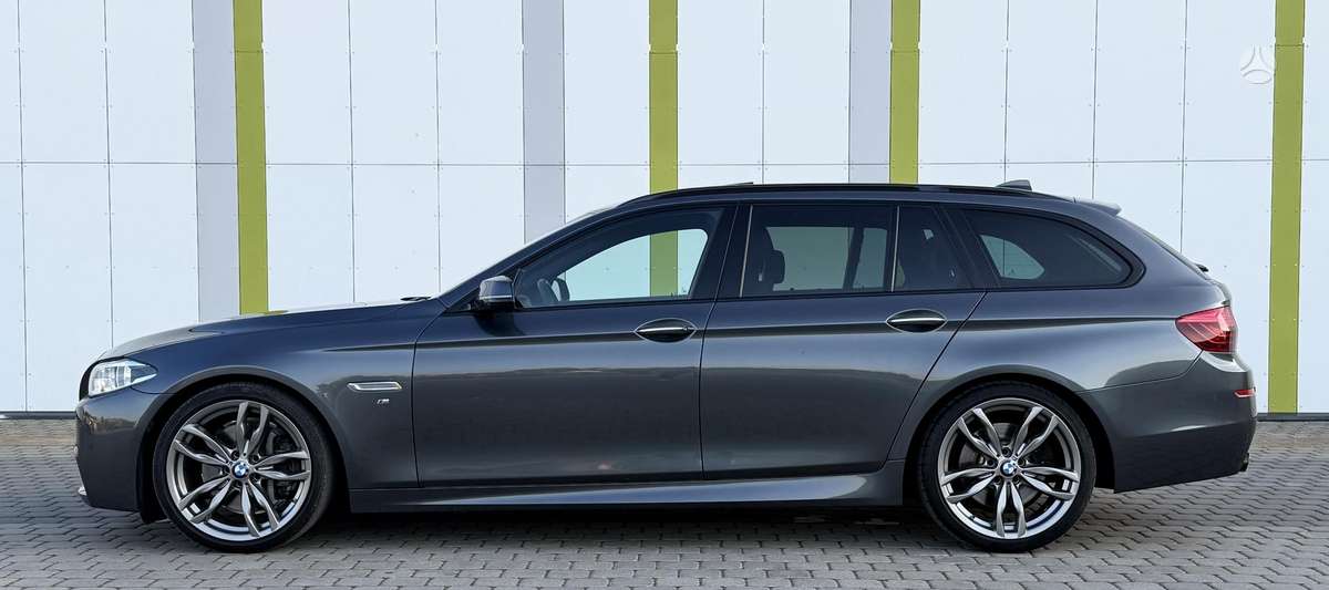 BMW 535, 3.0 l., universalas