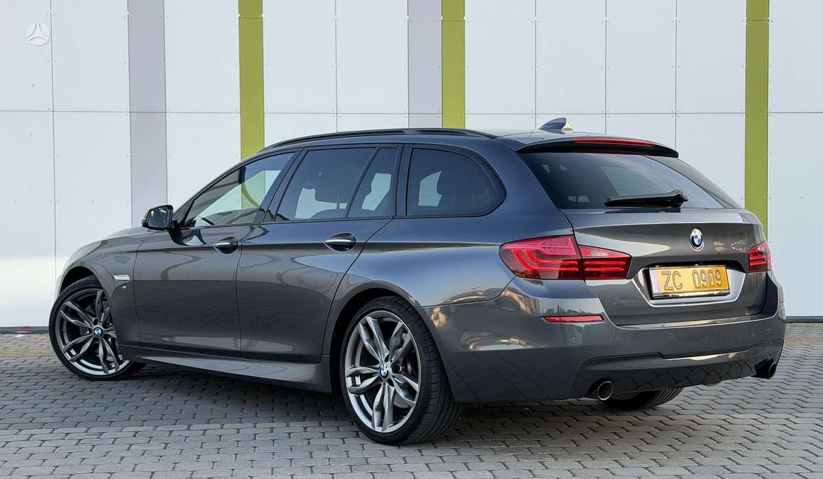 BMW 535, 3.0 l., universalas