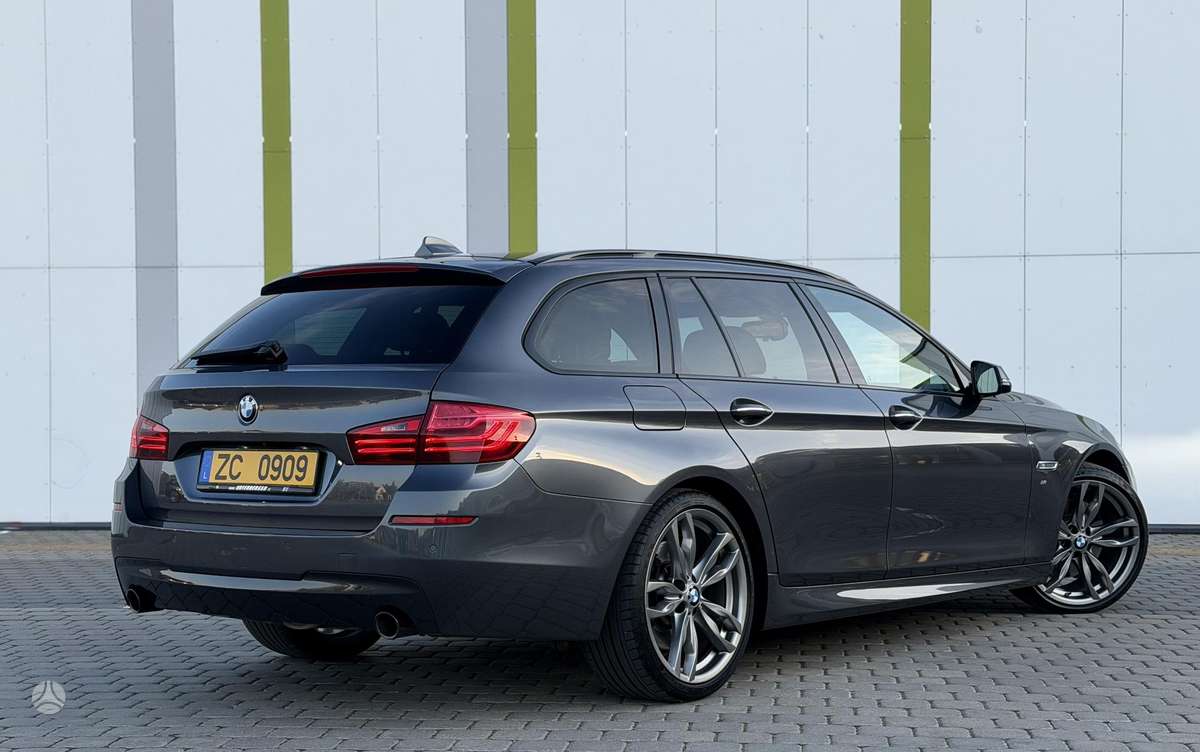 BMW 535, 3.0 l., universalas