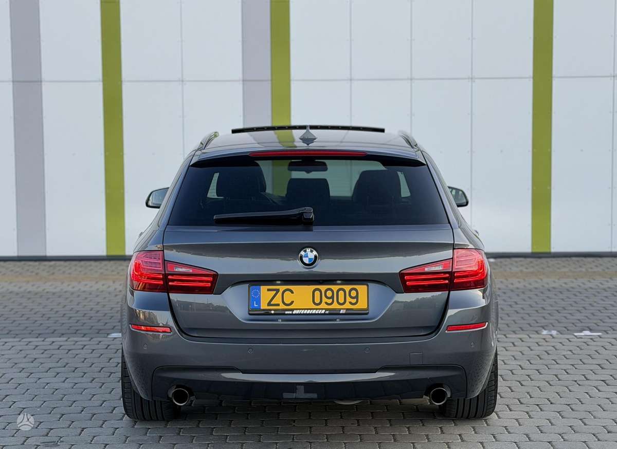 BMW 535, 3.0 l., universalas