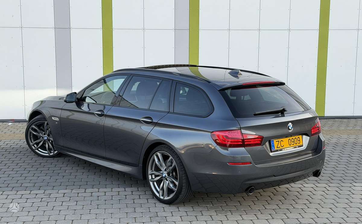 BMW 535, 3.0 l., universalas