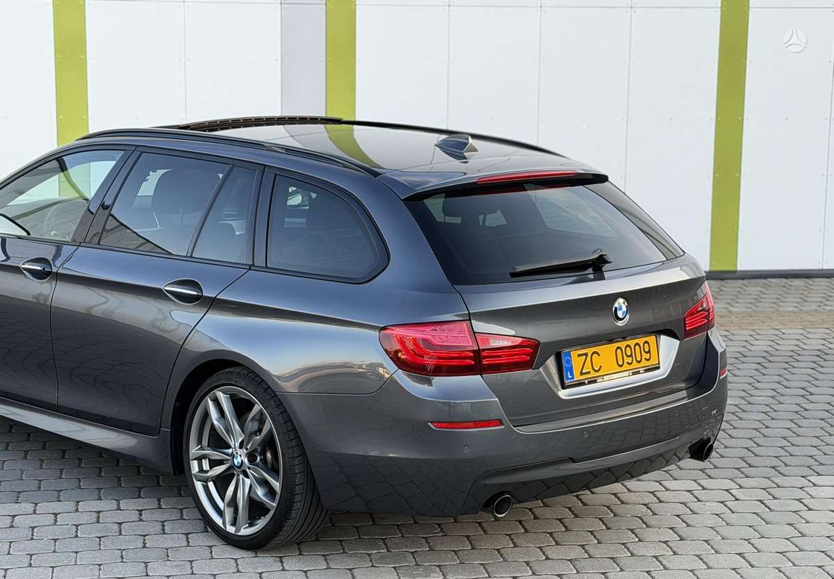 BMW 535, 3.0 l., universalas