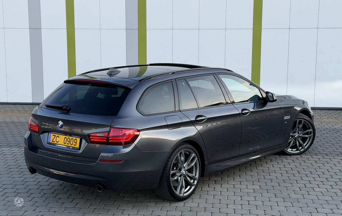 BMW 535, 3.0 l., universalas