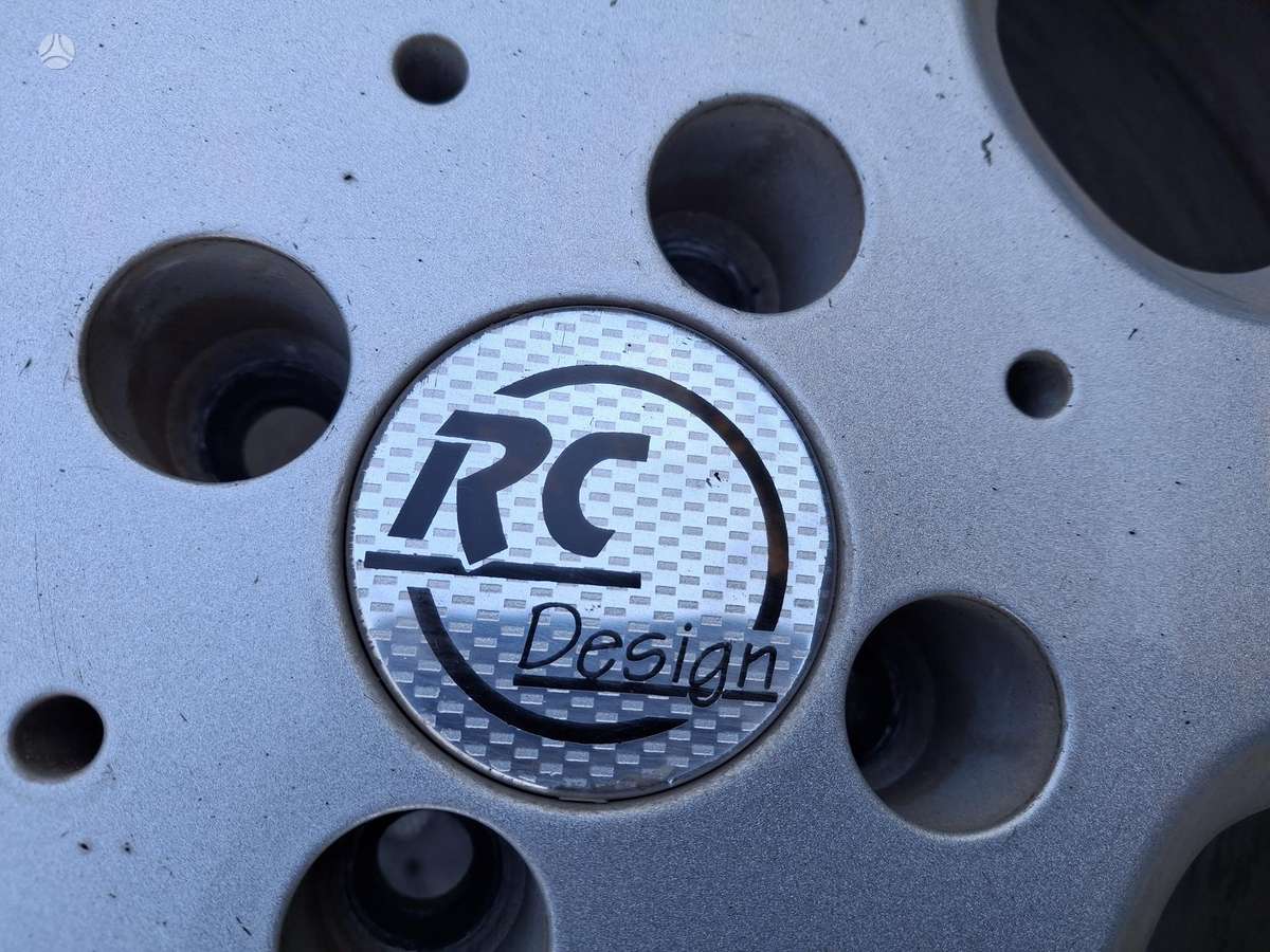 RC Design, легкосплавные , R17