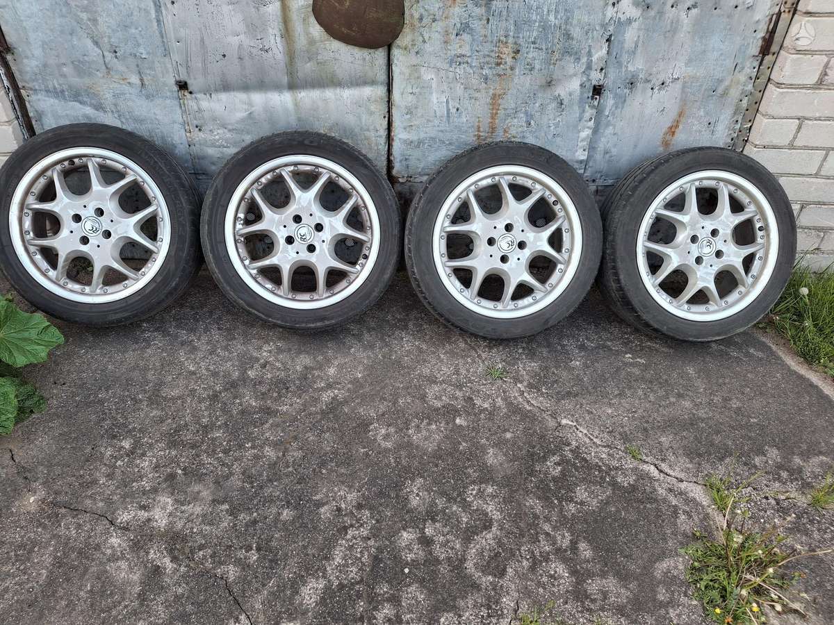 RC Design, легкосплавные , R17