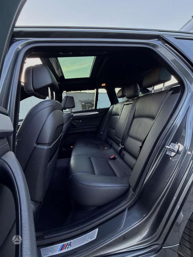 BMW 535, 3.0 l., universalas