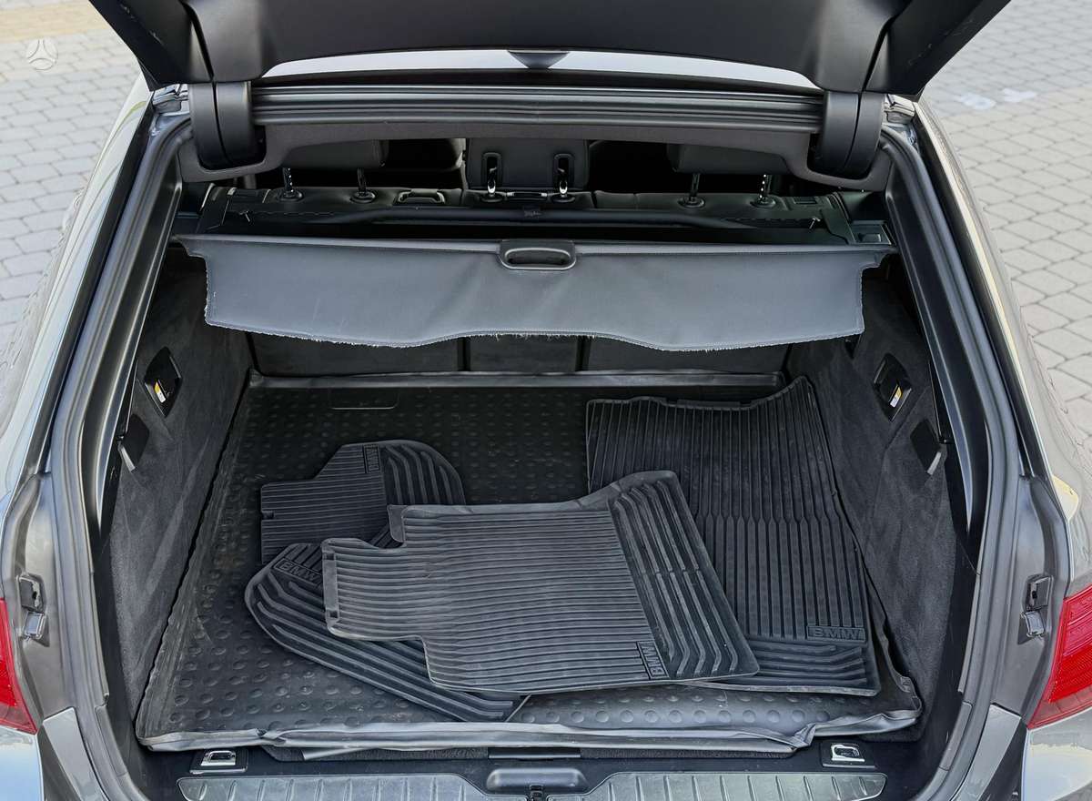 BMW 535, 3.0 l., universalas
