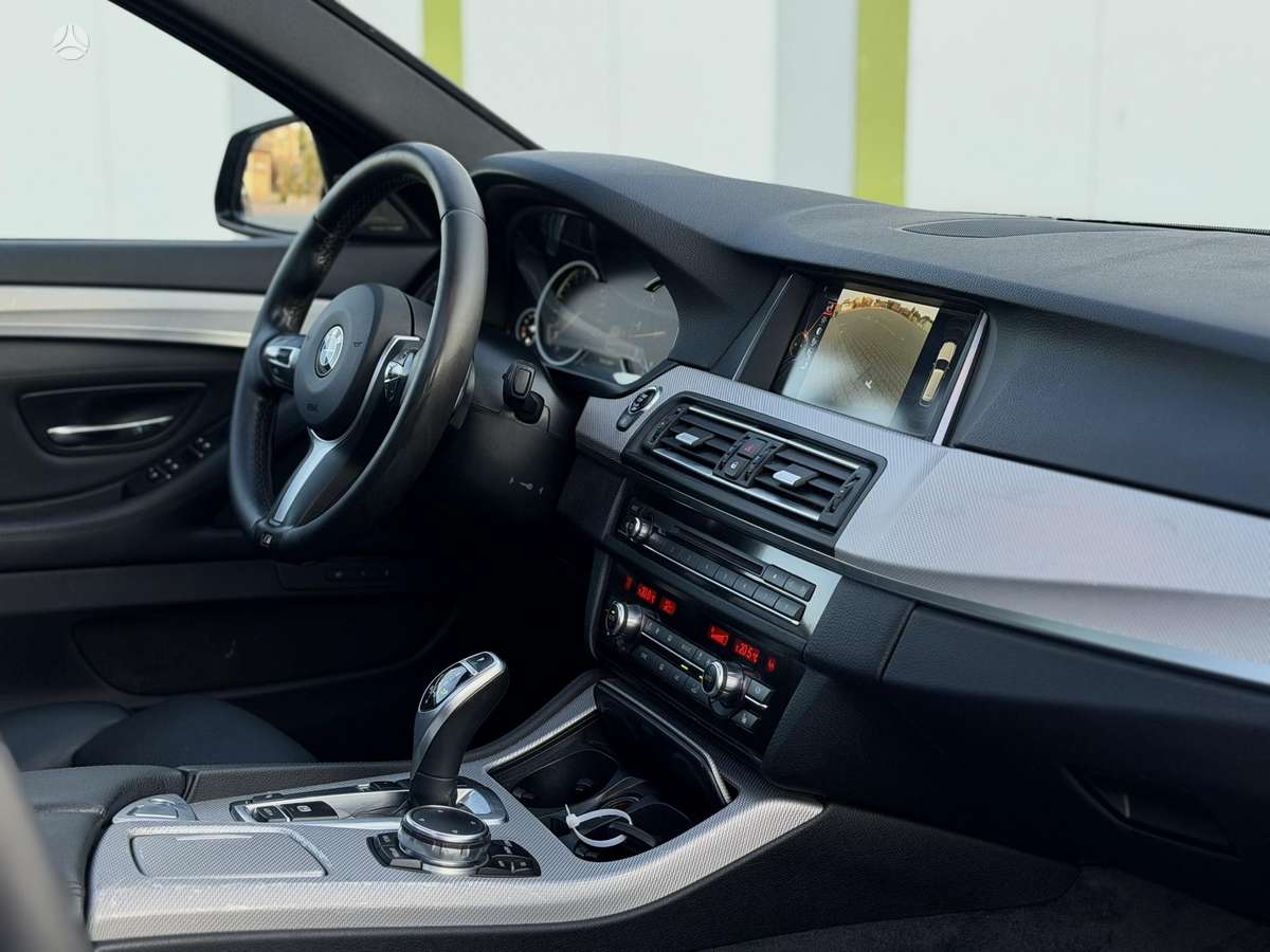 BMW 535, 3.0 l., universalas