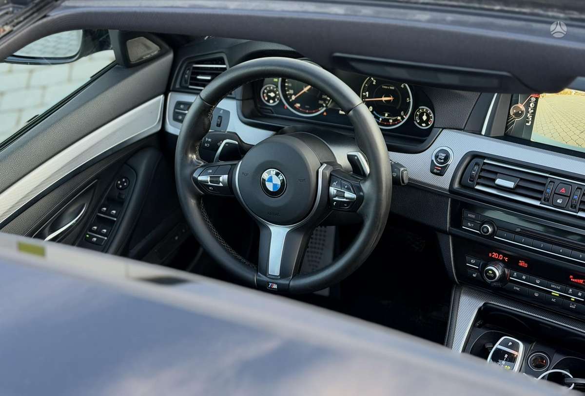 BMW 535, 3.0 l., universalas
