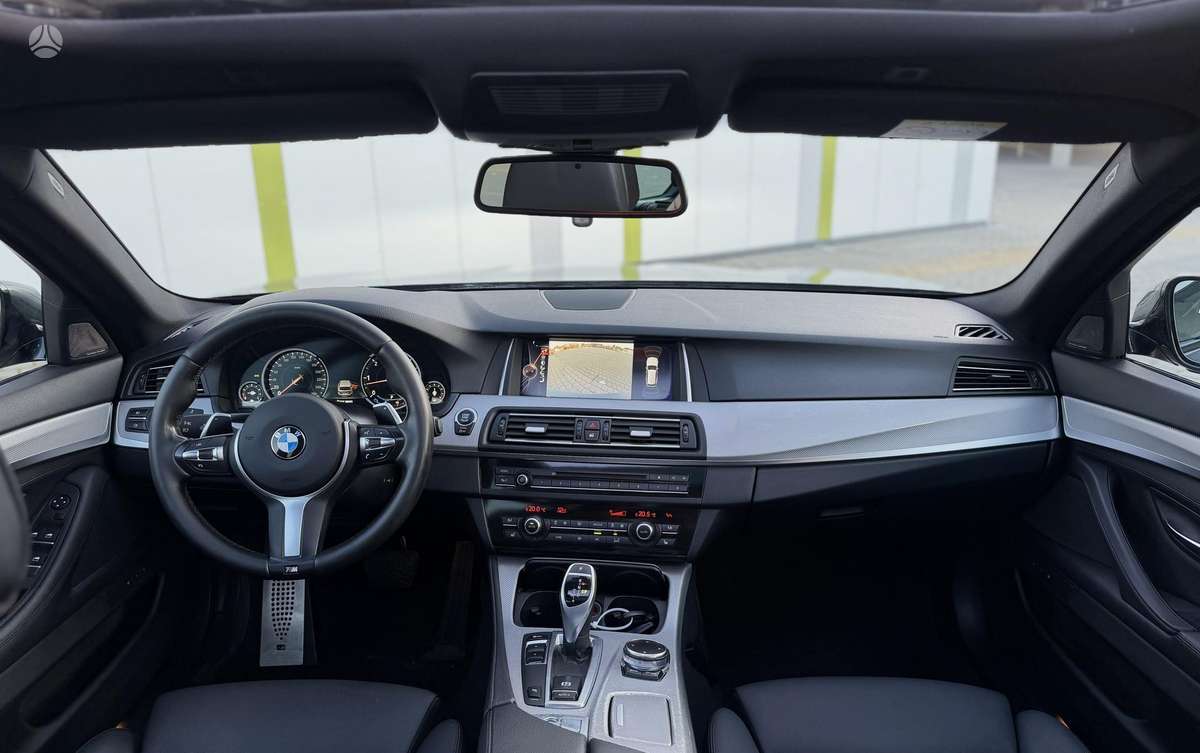 BMW 535, 3.0 l., universalas