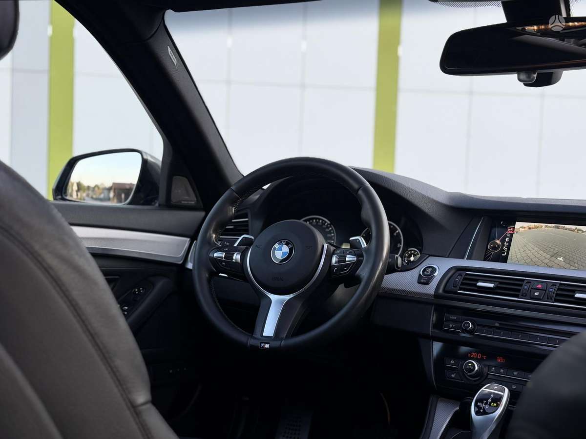 BMW 535, 3.0 l., universalas