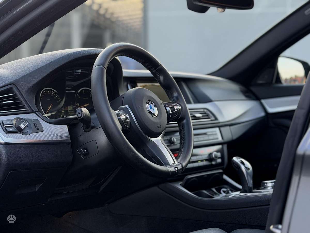 BMW 535, 3.0 l., universalas