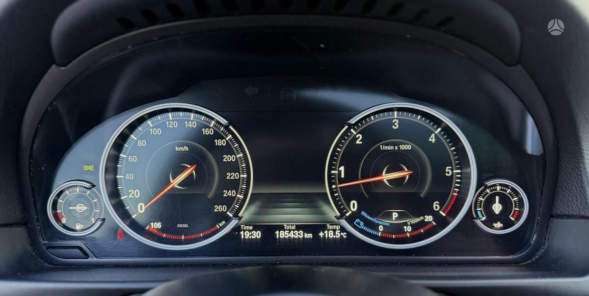 BMW 535, 3.0 l., universalas