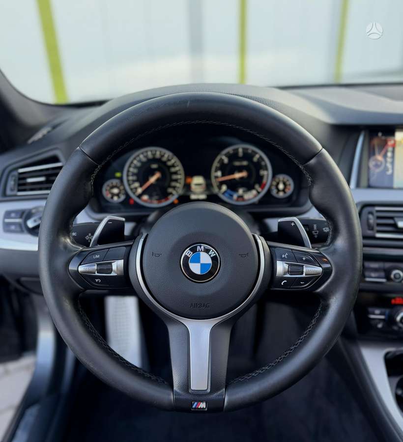 BMW 535, 3.0 l., universalas