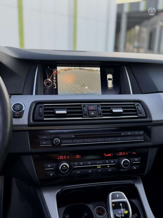 BMW 535, 3.0 l., universalas