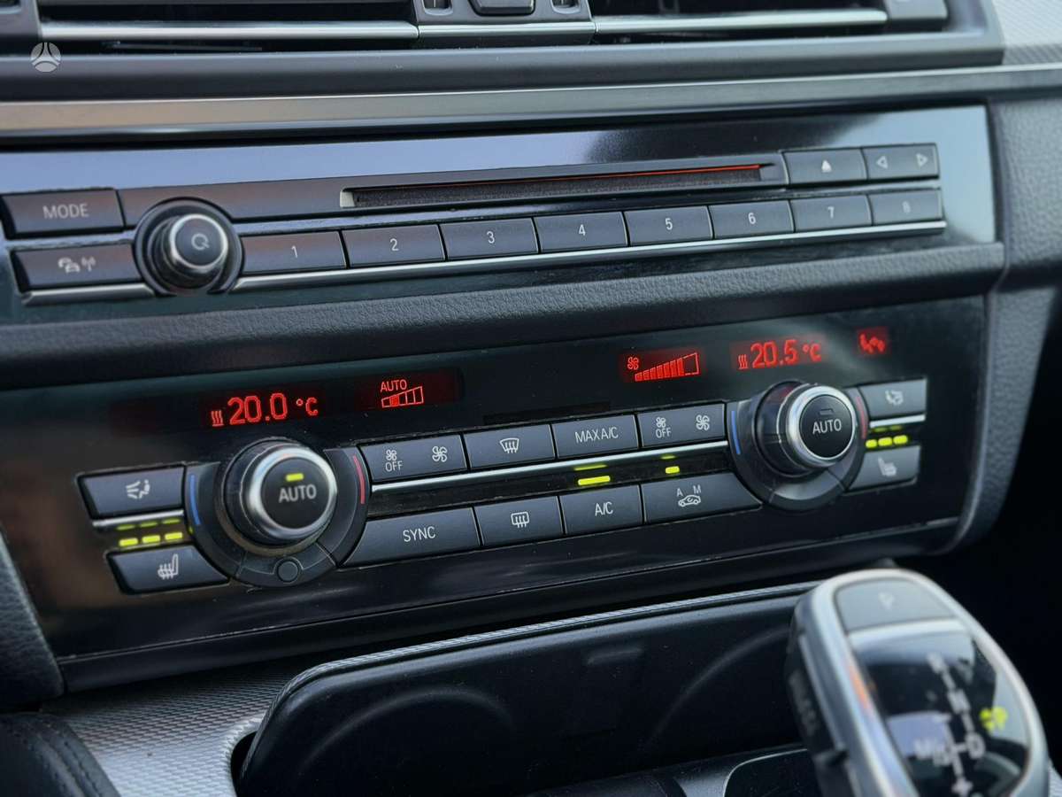 BMW 535, 3.0 l., universalas