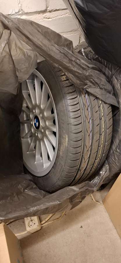 BMW Style 32, lengvojo lydinio, R18