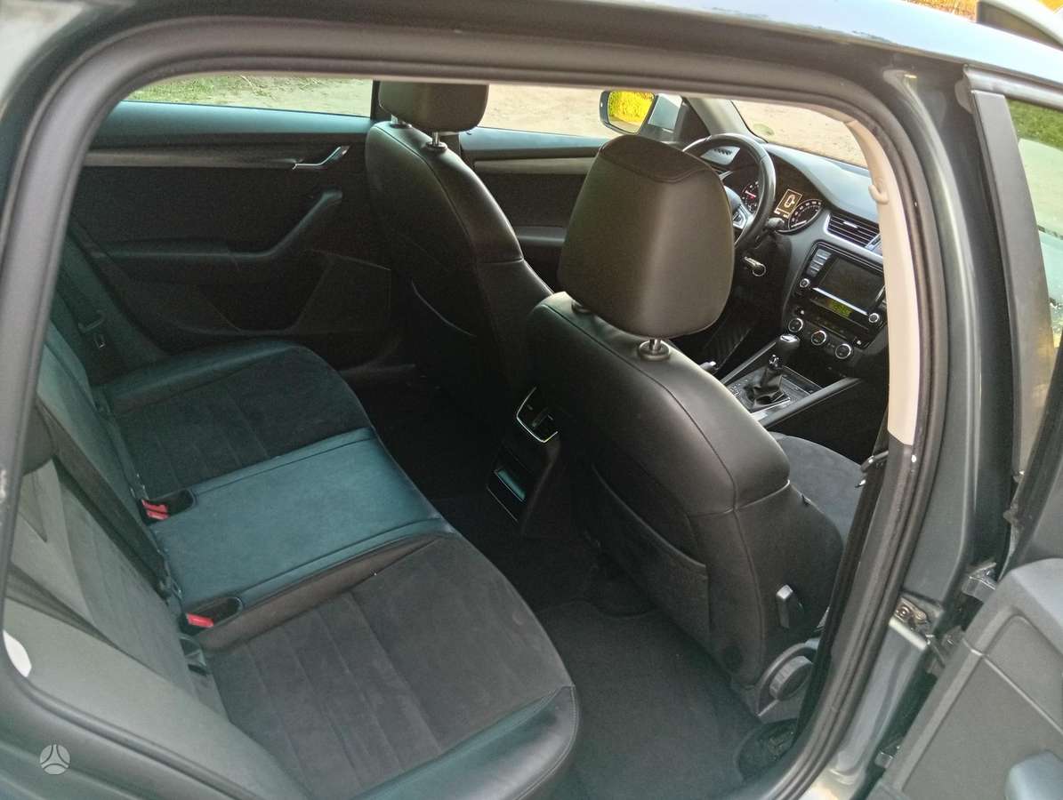 Skoda Octavia Scout, 2.0 l., Универсал