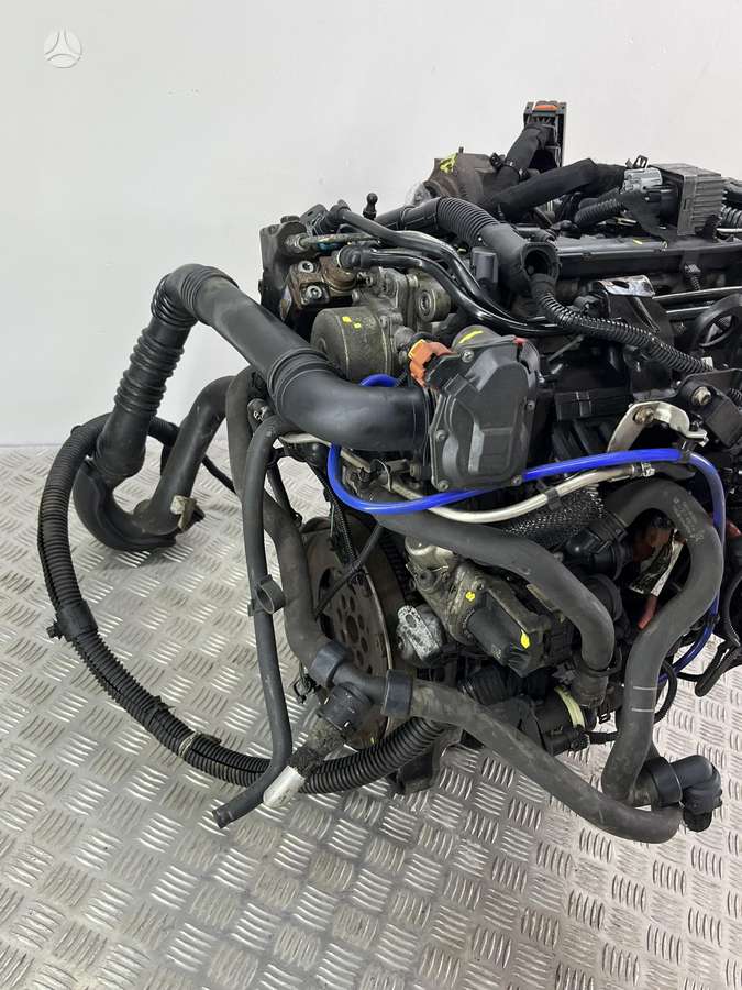 Opel Astra, A13DTE, engine