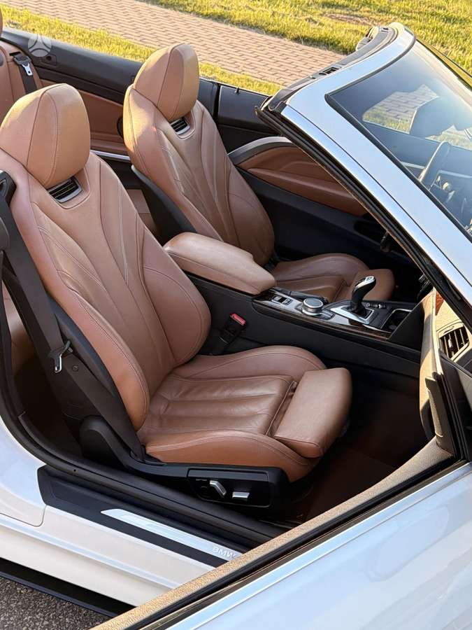 BMW 430, 2.0 l., Кабриолет