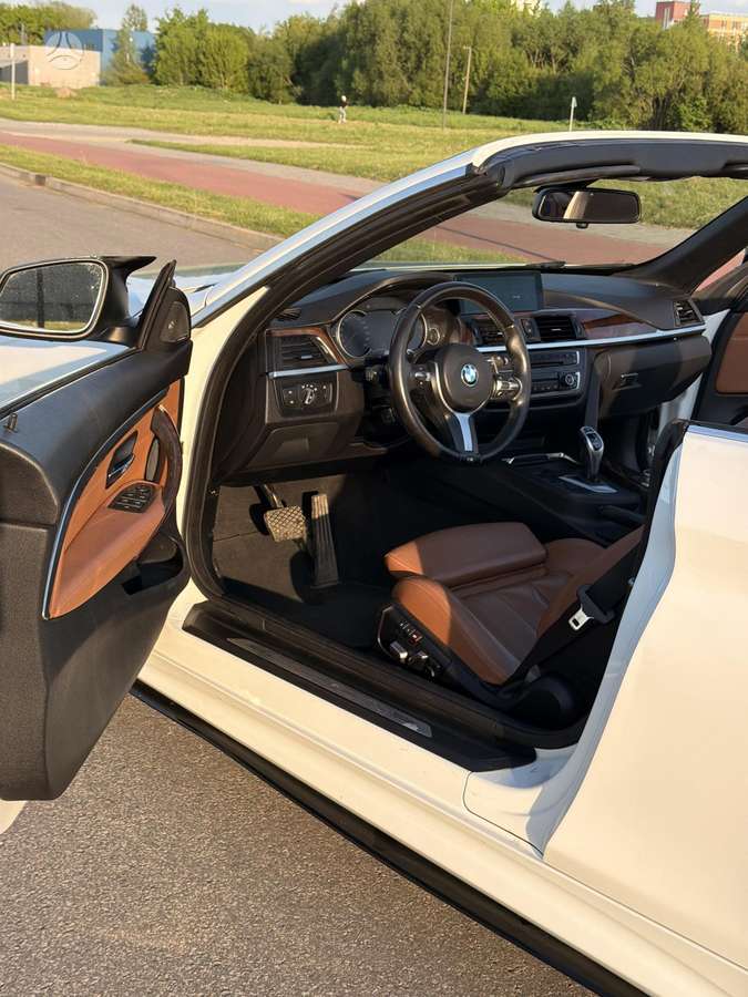BMW 430, 2.0 l., Кабриолет