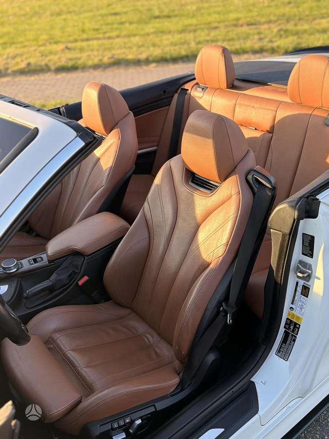 BMW 430, 2.0 l., Кабриолет
