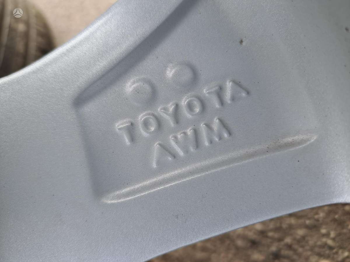 Toyota CHR, легкосплавные , R17