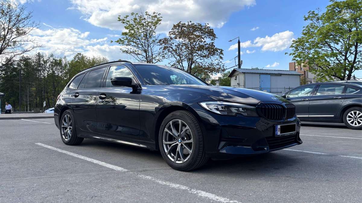 BMW 320, 2.0 l., Универсал
