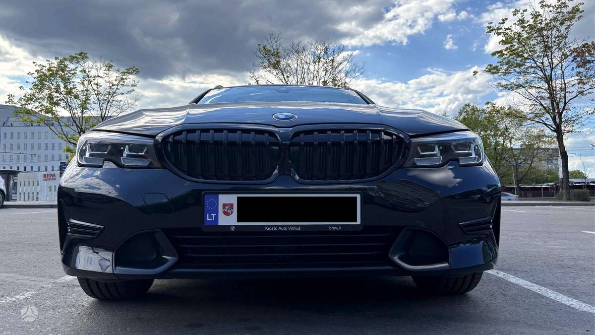 BMW 320, 2.0 l., Универсал