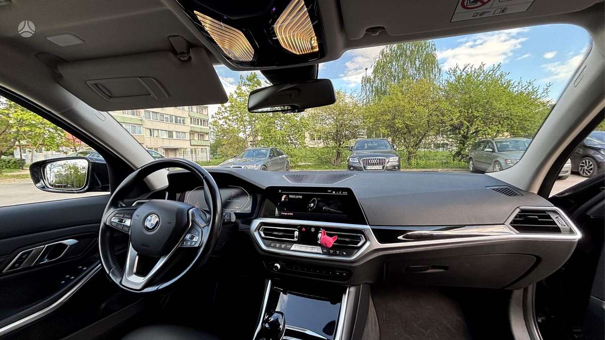 BMW 320, 2.0 l., Универсал