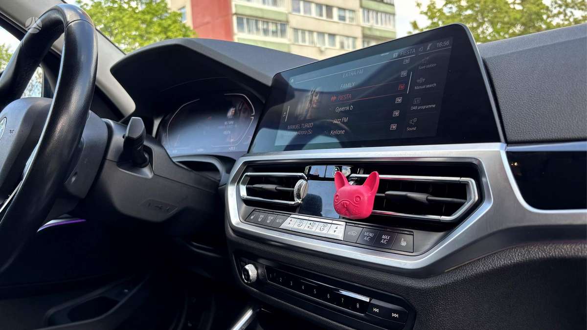 BMW 320, 2.0 l., Универсал