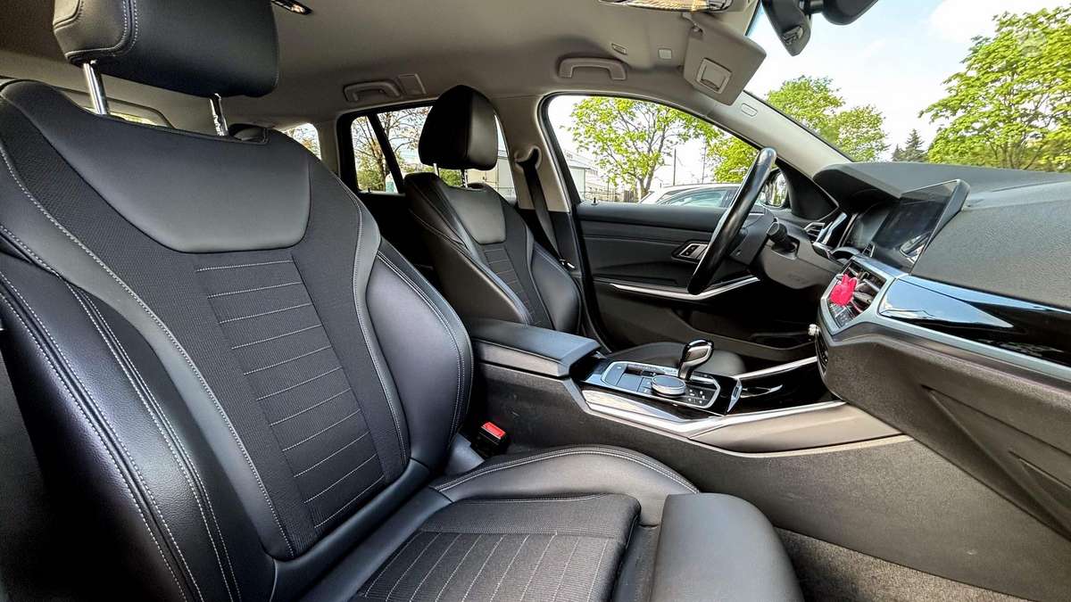 BMW 320, 2.0 l., Универсал