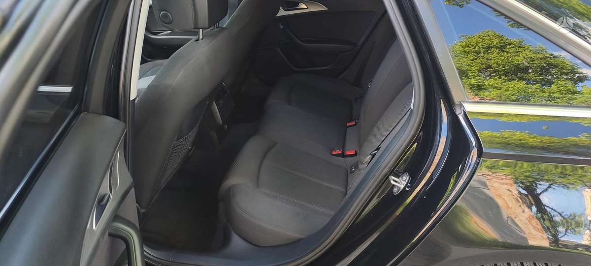 Audi A6, 3.0 l., Седан