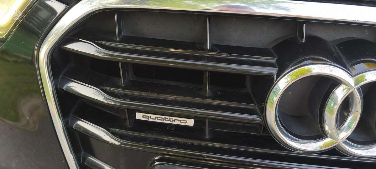 Audi A6, 3.0 l., Седан
