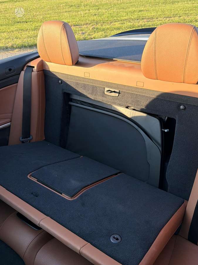 BMW 430, 2.0 l., Кабриолет
