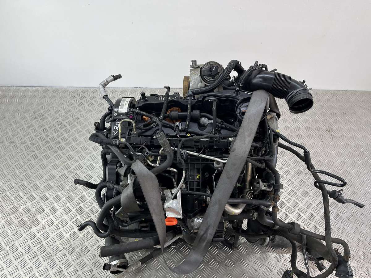 Seat Altea XL, CAY, двигатель