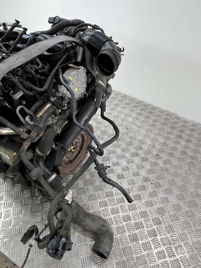 Seat Altea XL, CAY, engine