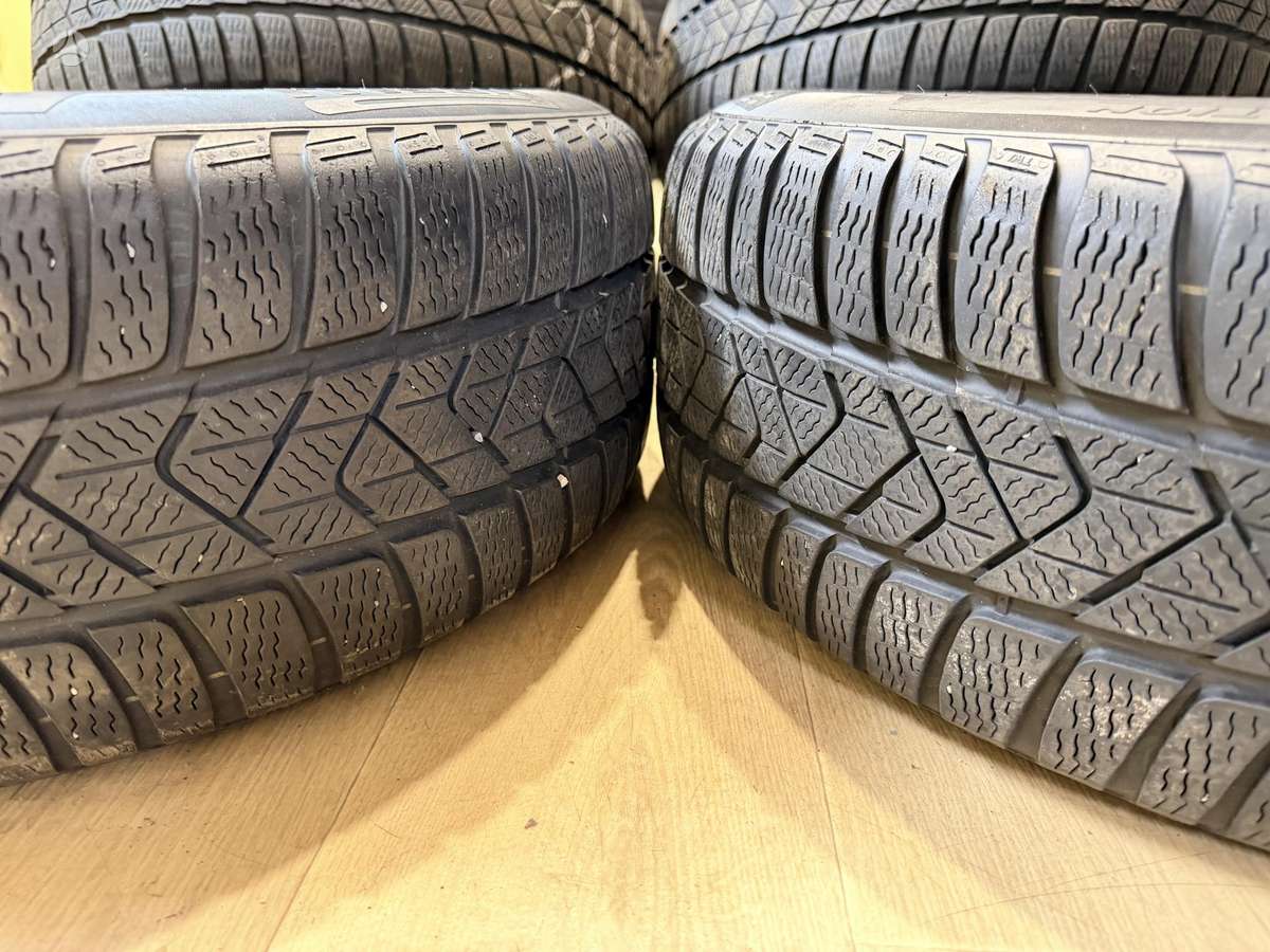 Subaru Outback su padangomis, легкосплавные , R17