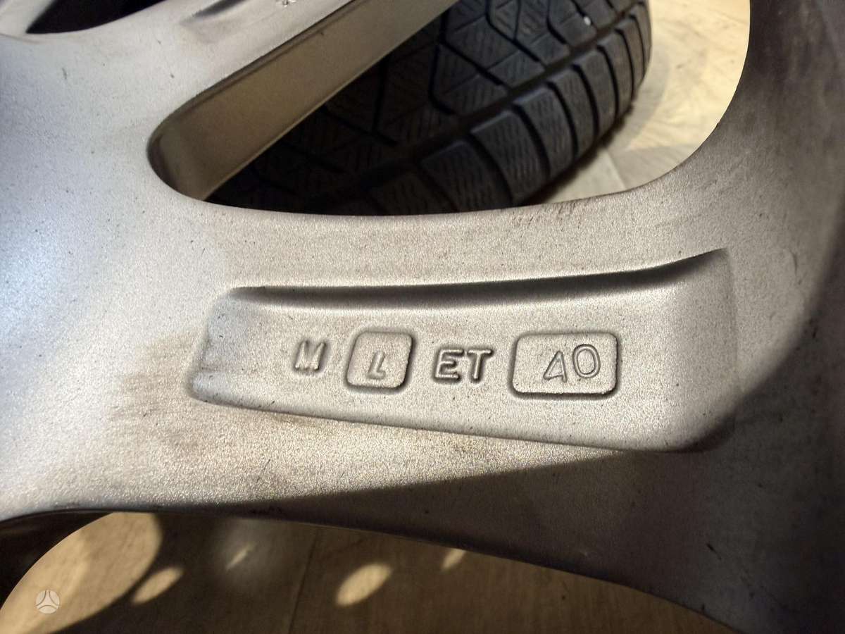 Subaru Outback su padangomis, легкосплавные , R17
