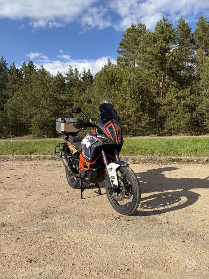 KTM LC 1290cc, эндуро / adventure