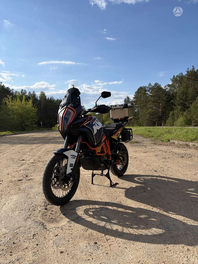KTM LC 1290cc, эндуро / adventure