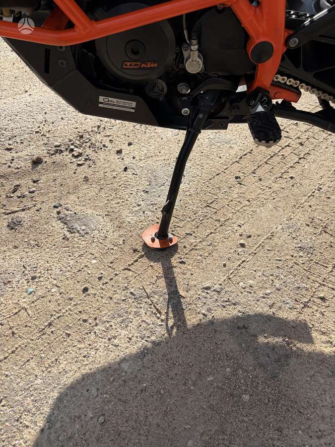 KTM LC 1290cc, эндуро / adventure